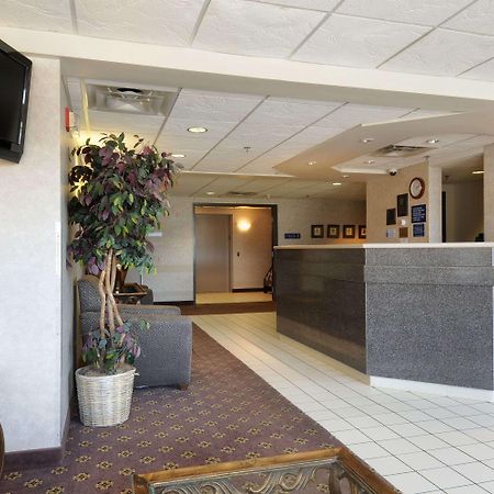 Microtel Inn & Suites By Wyndham Bloomington Msp Airport Interiér fotografie