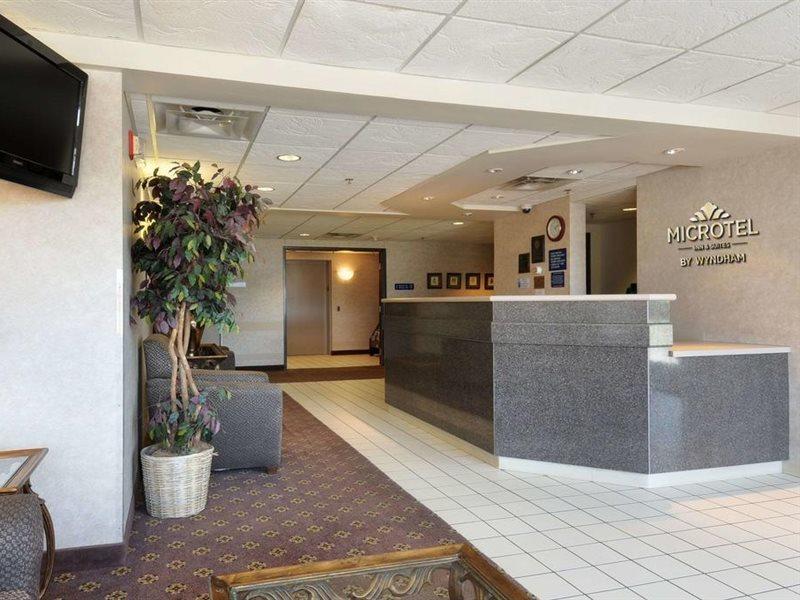 Microtel Inn & Suites By Wyndham Bloomington Msp Airport Exteriér fotografie