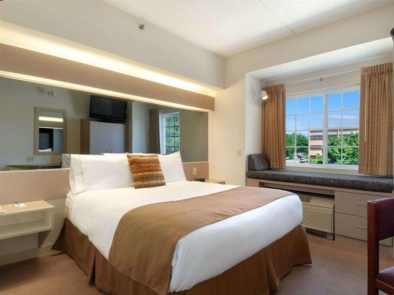 Microtel Inn & Suites By Wyndham Bloomington Msp Airport Exteriér fotografie