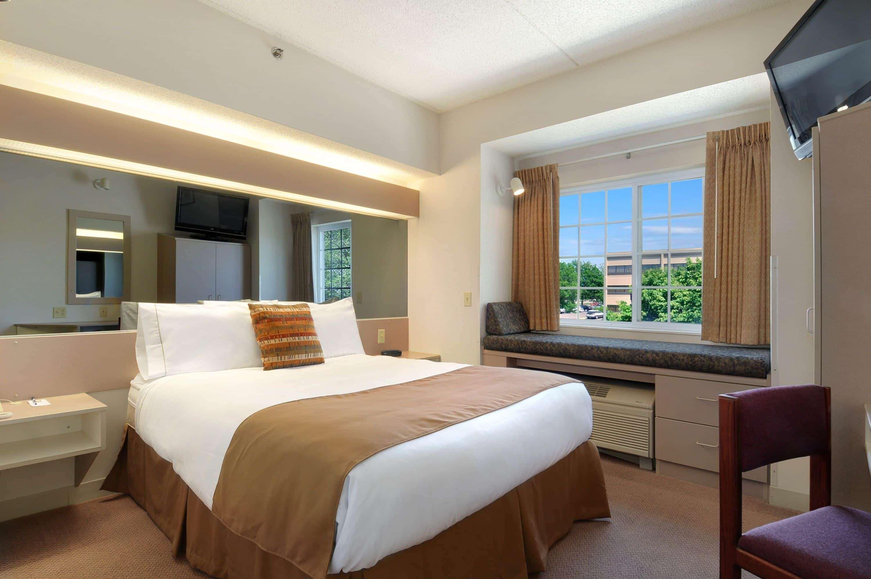 Microtel Inn & Suites By Wyndham Bloomington Msp Airport Exteriér fotografie