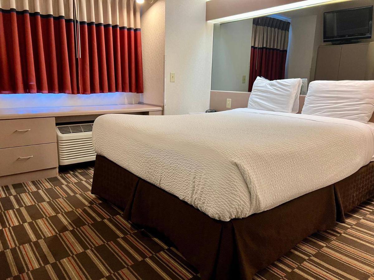 Microtel Inn & Suites By Wyndham Bloomington Msp Airport Exteriér fotografie