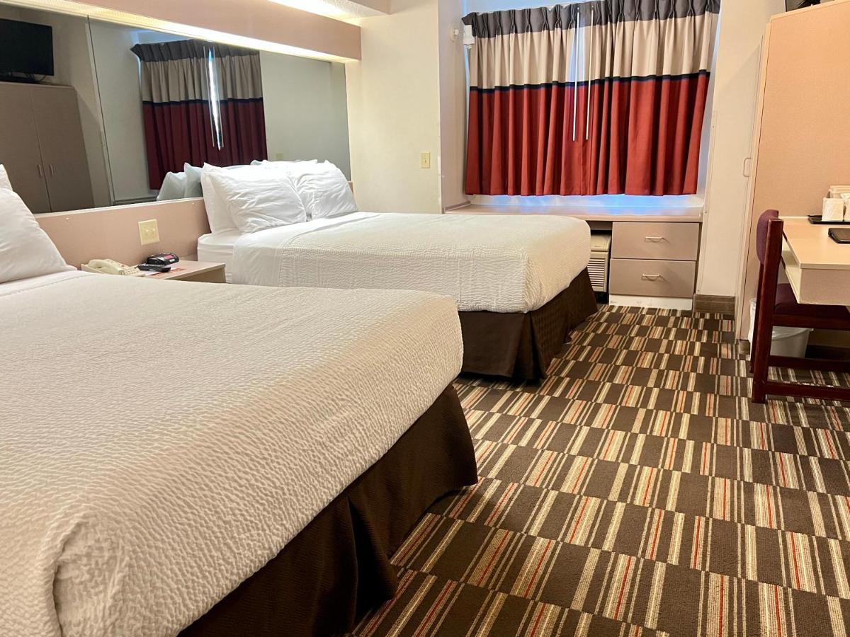 Microtel Inn & Suites By Wyndham Bloomington Msp Airport Exteriér fotografie