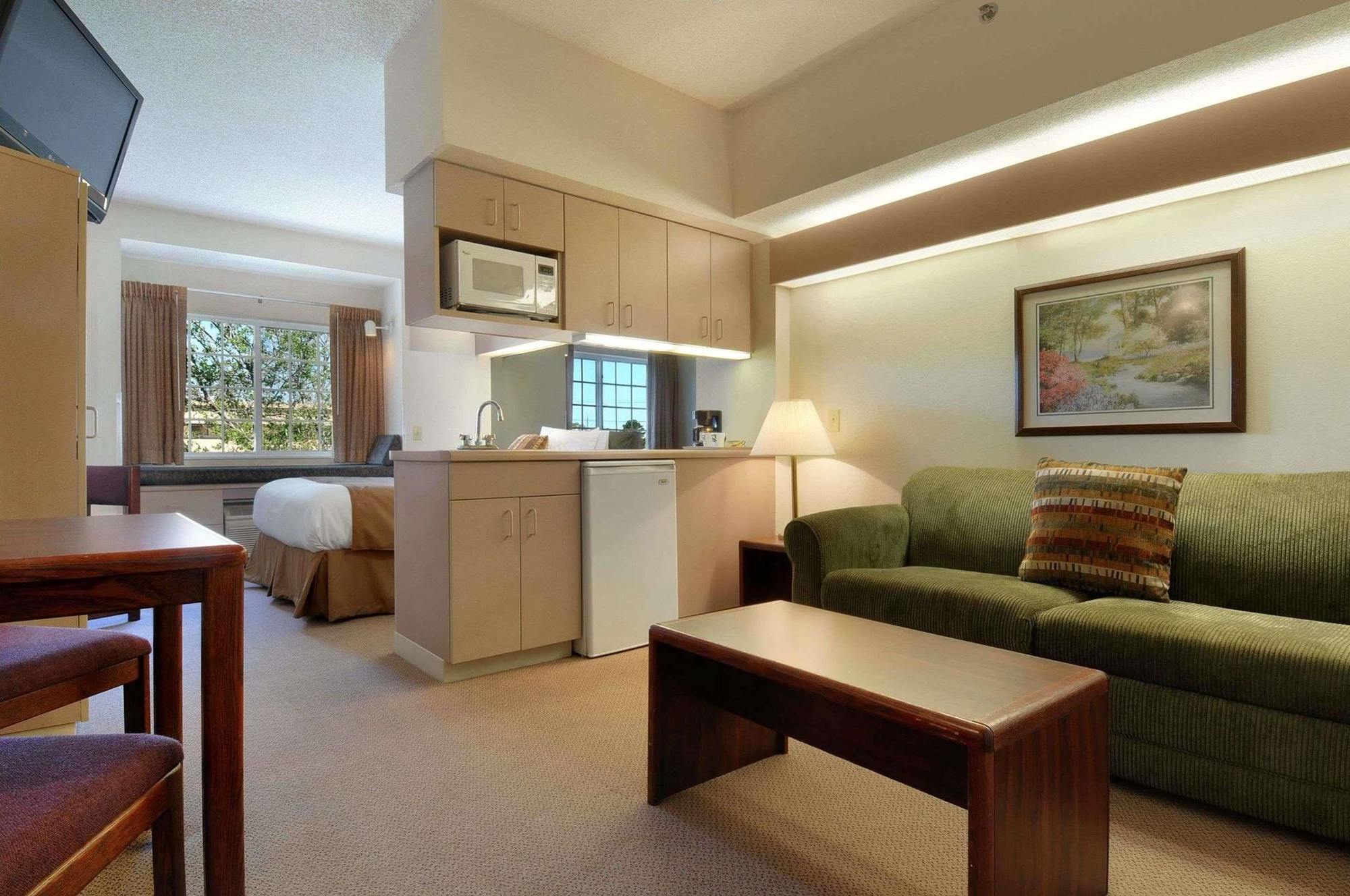 Microtel Inn & Suites By Wyndham Bloomington Msp Airport Exteriér fotografie