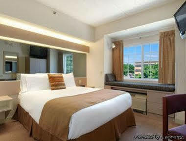 Microtel Inn & Suites By Wyndham Bloomington Msp Airport Exteriér fotografie